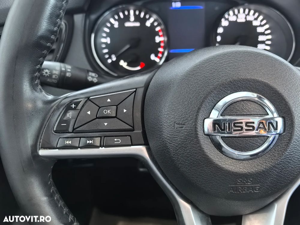 Nissan X-Trail 1.7D 150CP X-Tronic ALL MODE 4X4-I Tekna - 18