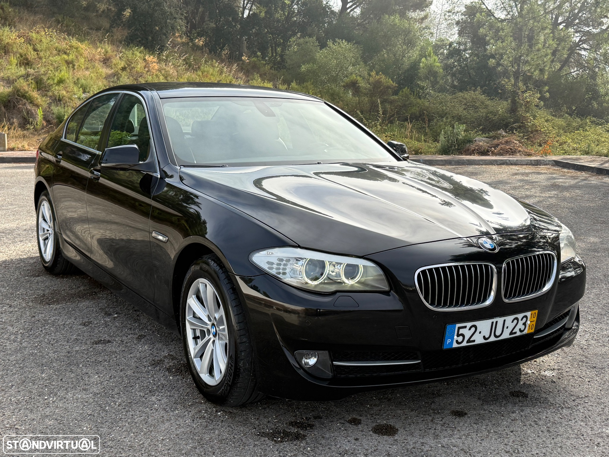 BMW 520 d EfficientDynamics - 6