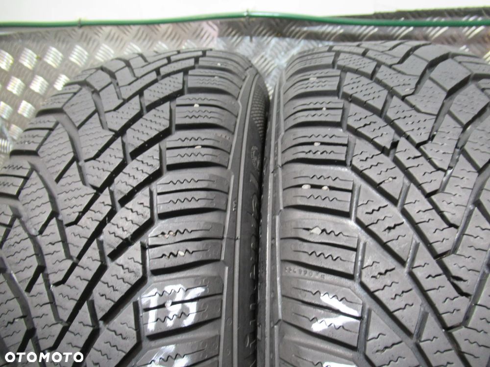 2x Continental WinterContact TS 850 175/65/14 82T nr.1406 - 2