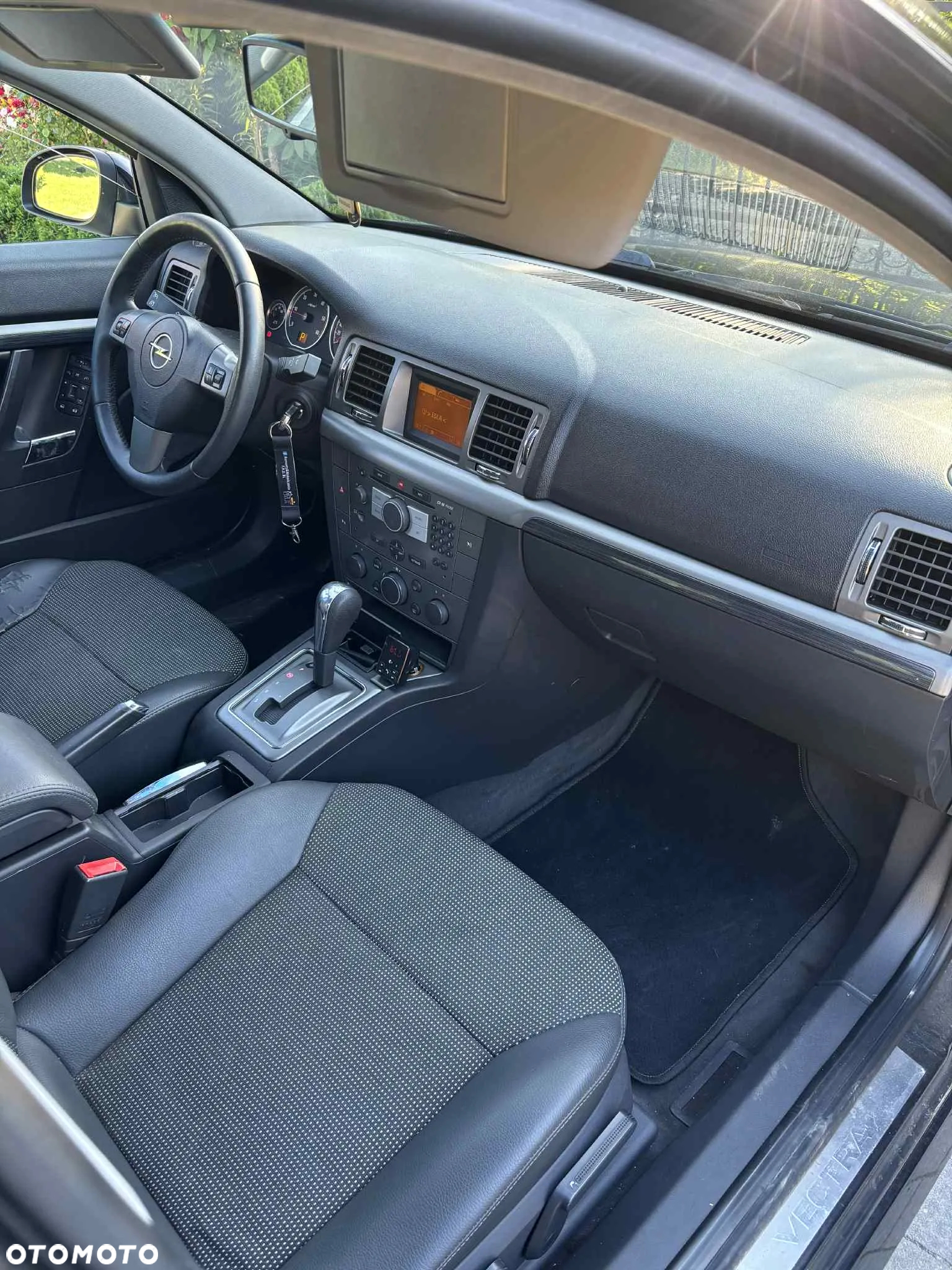 Opel Vectra - 15