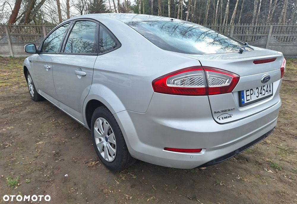 Ford Mondeo - 3
