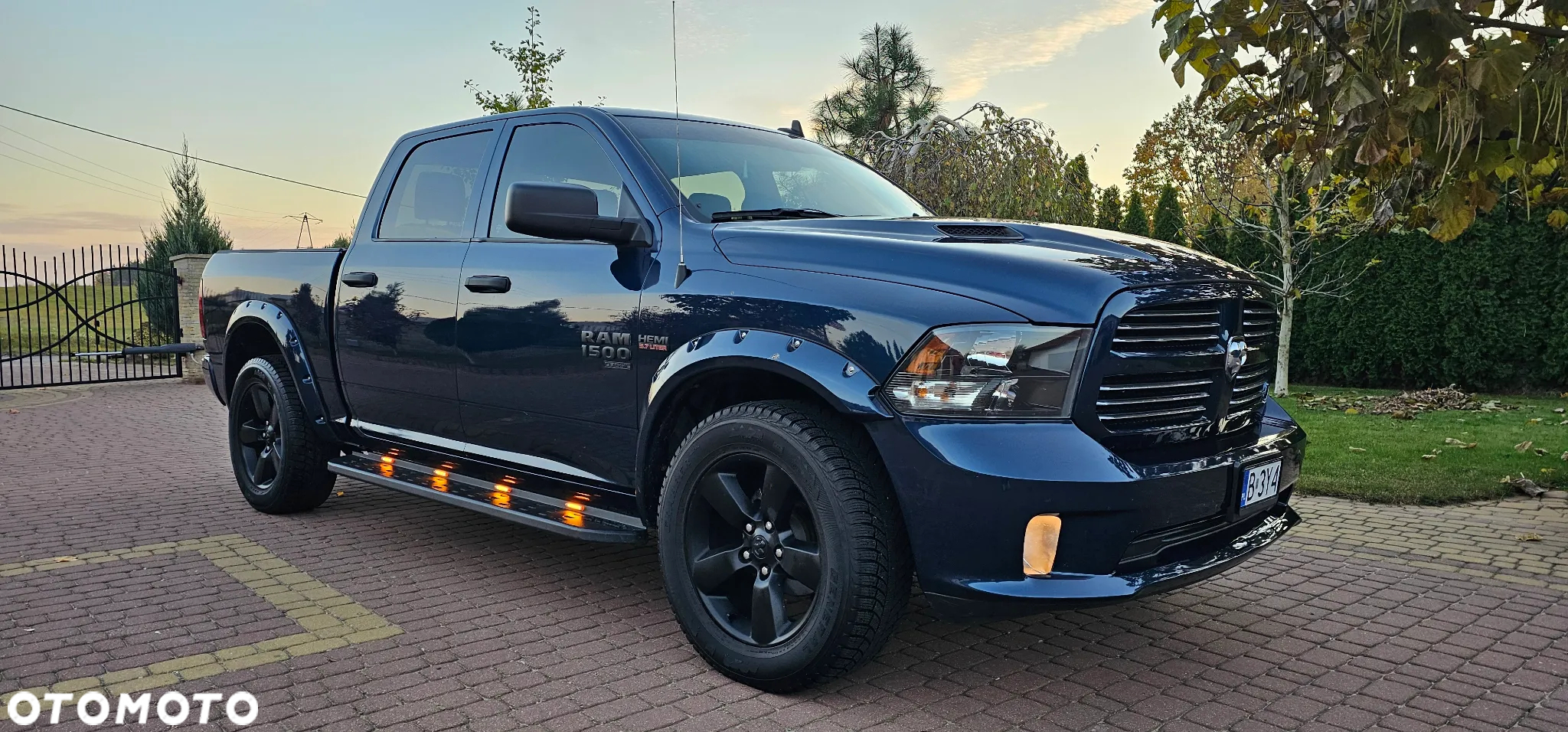RAM 1500 - 33