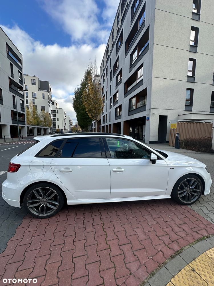 Audi A3 Sportback TFSI 85 kW S Line - 8