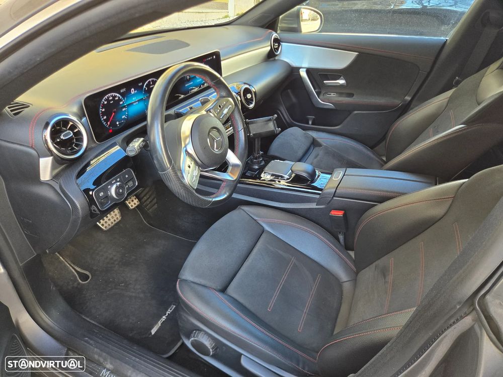 Mercedes-Benz CLA 180 d Shooting Brake AMG Line Aut. - 12