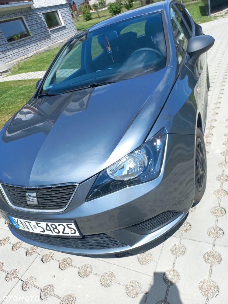 Seat Ibiza 1.2 12V Style Viva - 2