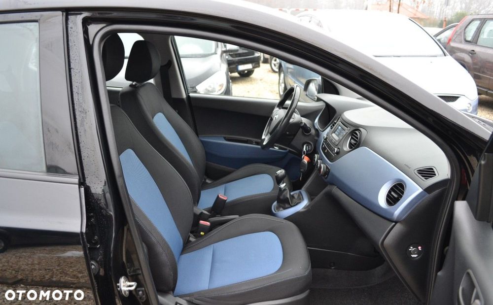 Hyundai i10 1.0 Comfort - 36