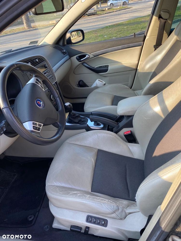 Saab 9-3 1.9TTiD PF Aero - 9