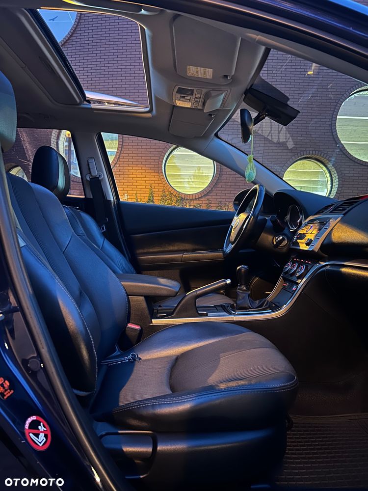 Mazda 6 2.0 Exclusive + - 1