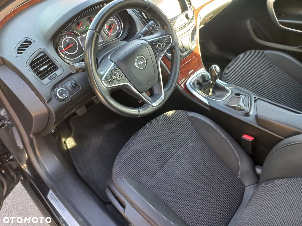Opel Insignia 1.4 Turbo ecoFLEXStart/Stop Business Edition - 22