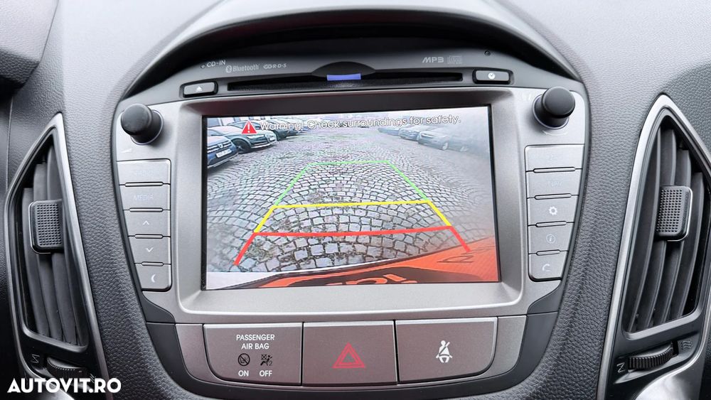 Hyundai ix35 2.0 CRDI 4WD Premium - 15