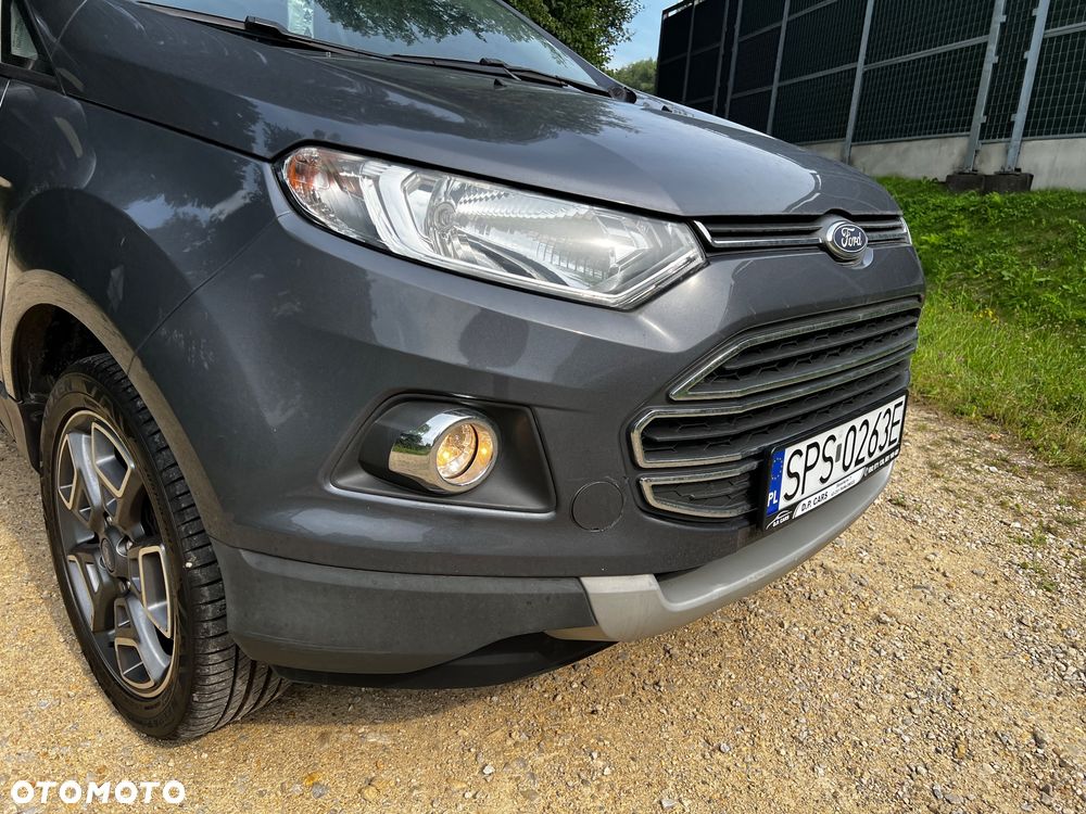 Ford EcoSport 1.0 EcoBoost Titanium ASS - 15