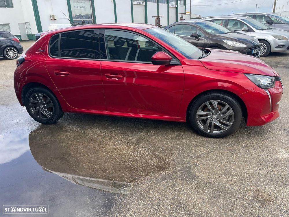 Peugeot 208 BlueHDi 100 Allure - 2