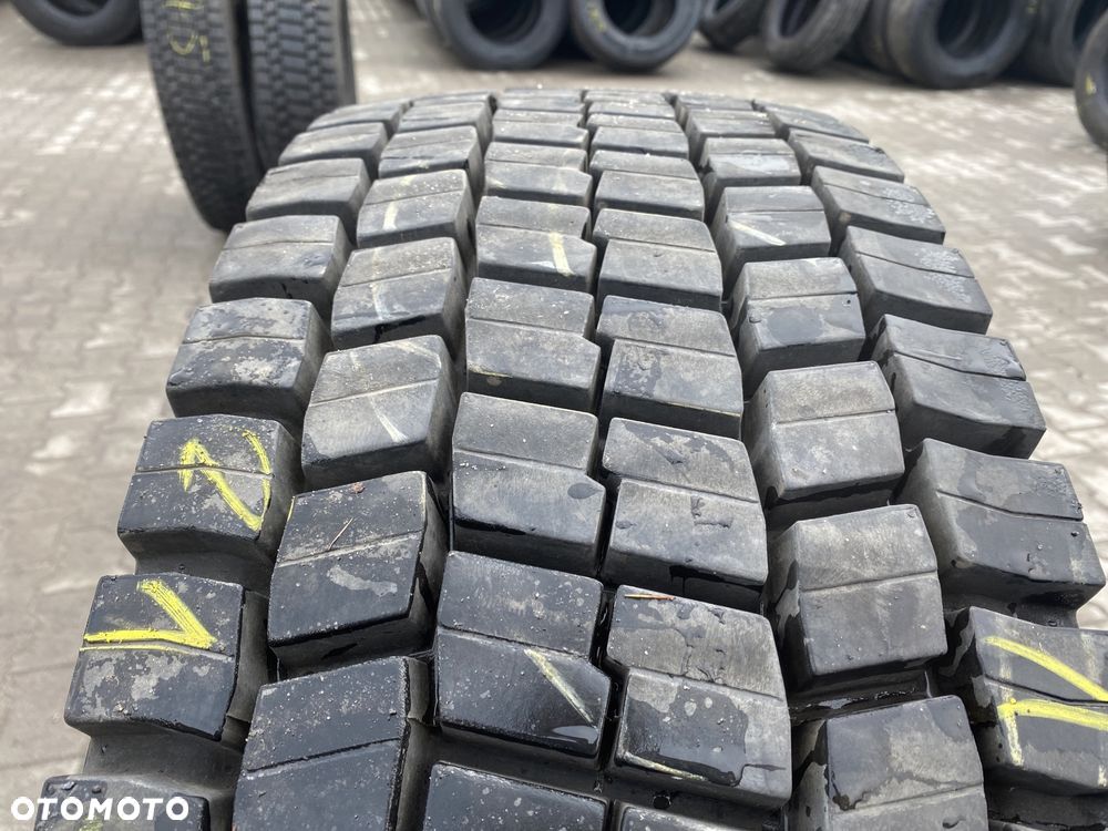 315/80R22.5 OPONA BRIDGESTONE M729 NAPĘD 100% M 729 - 4