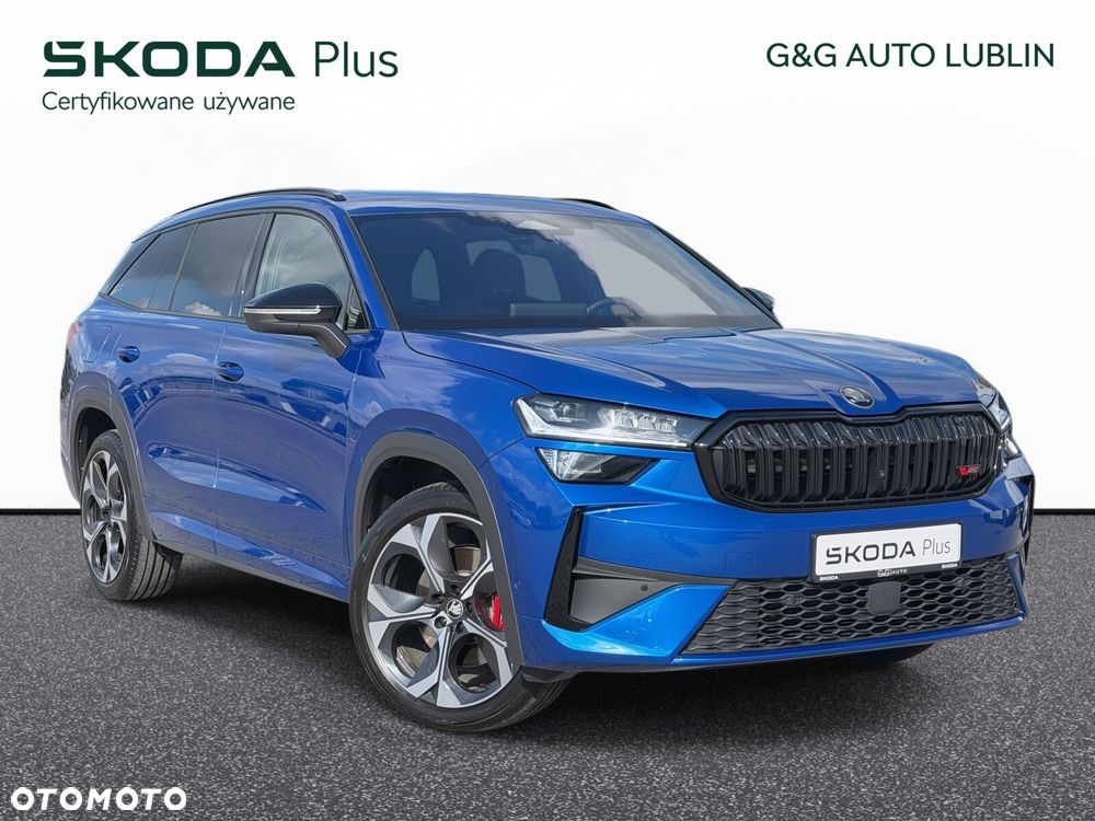 Skoda Kodiaq 2025 photo 3