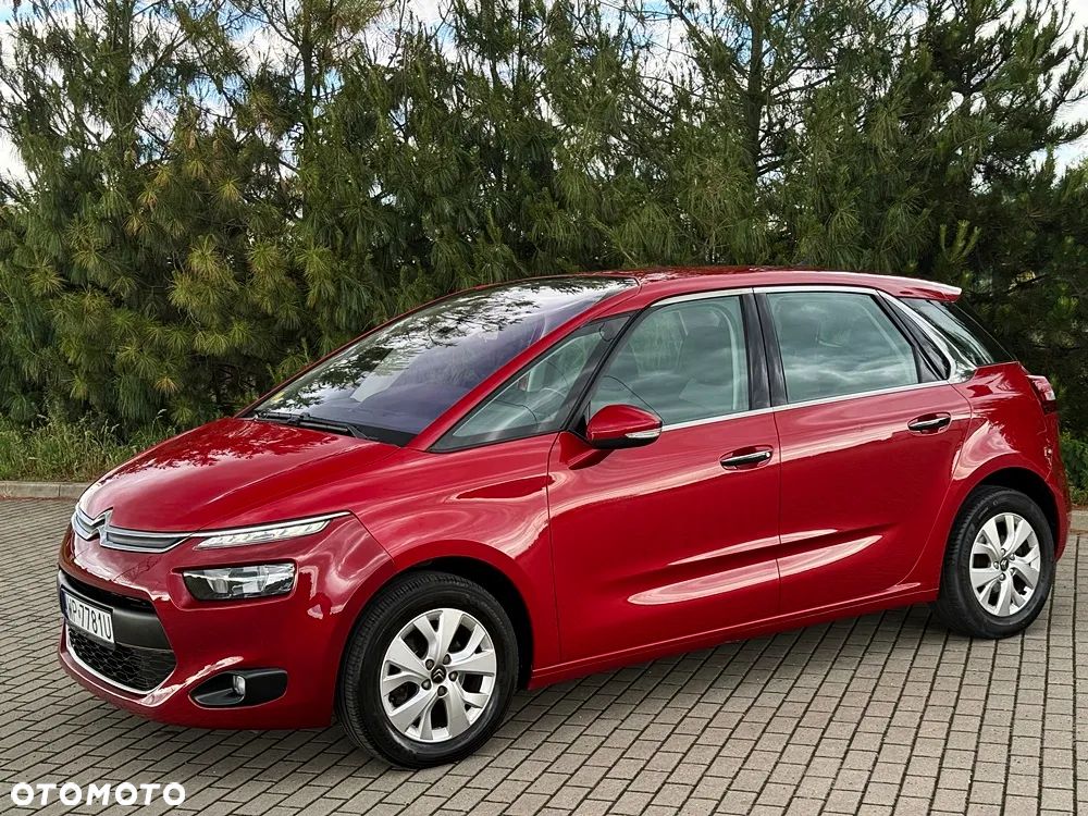 Citroën C4 Picasso e-HDi 115 Business Class - 16