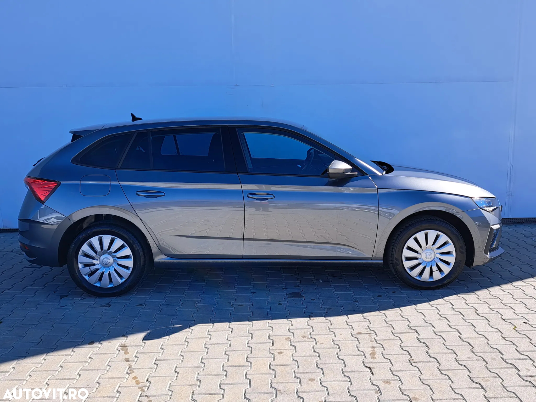 Skoda Scala 1.0 TSI 110 CP Selection - 31