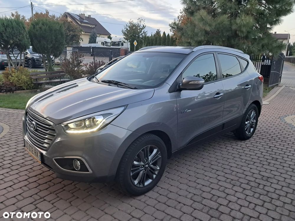 Hyundai ix35 1.7 CRDi 2WD Style - 20