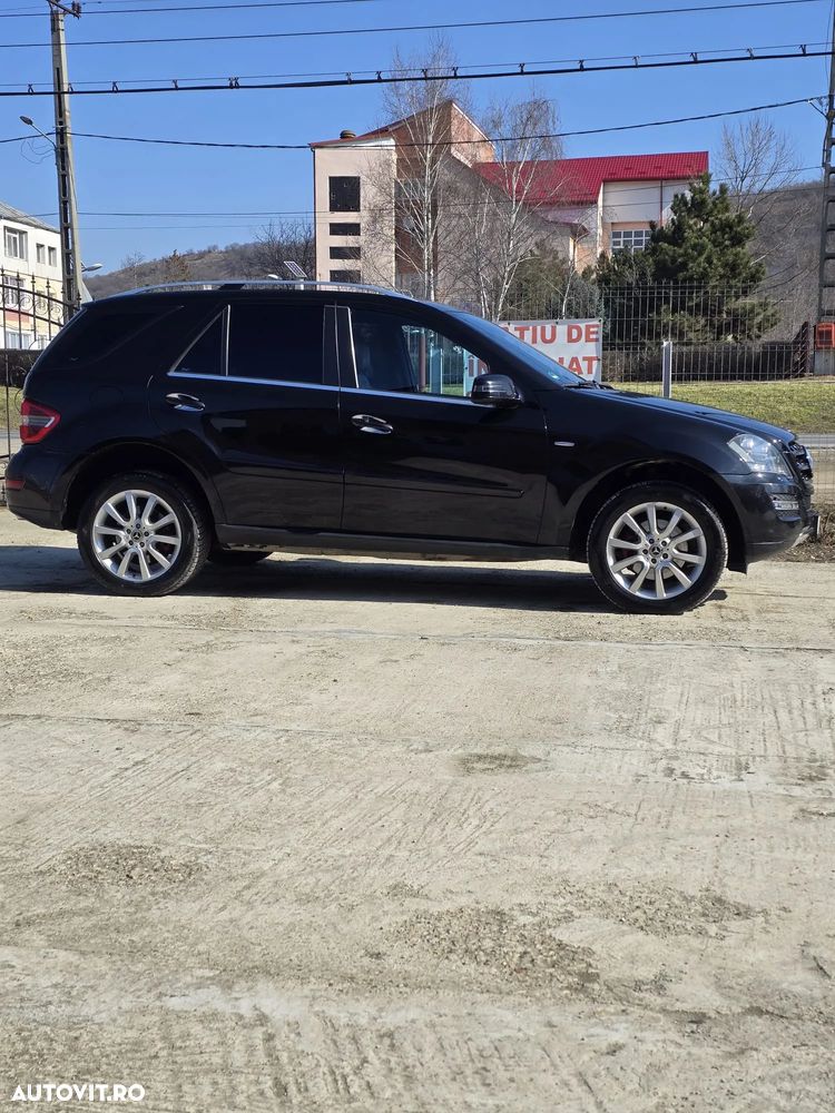 Mercedes-Benz ML - 6
