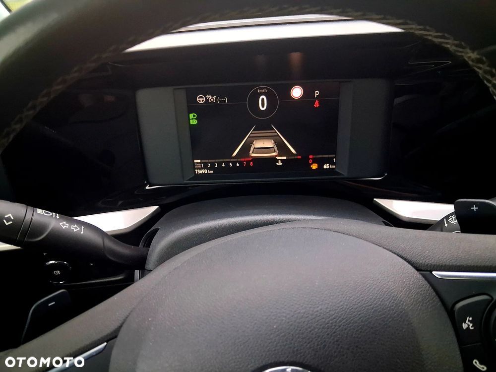 Opel Mokka 1.2 T Elegance S&S - 29