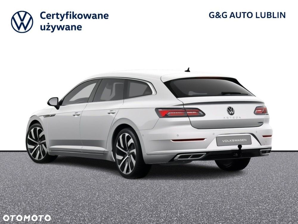 Volkswagen Arteon Shooting Brake - 4