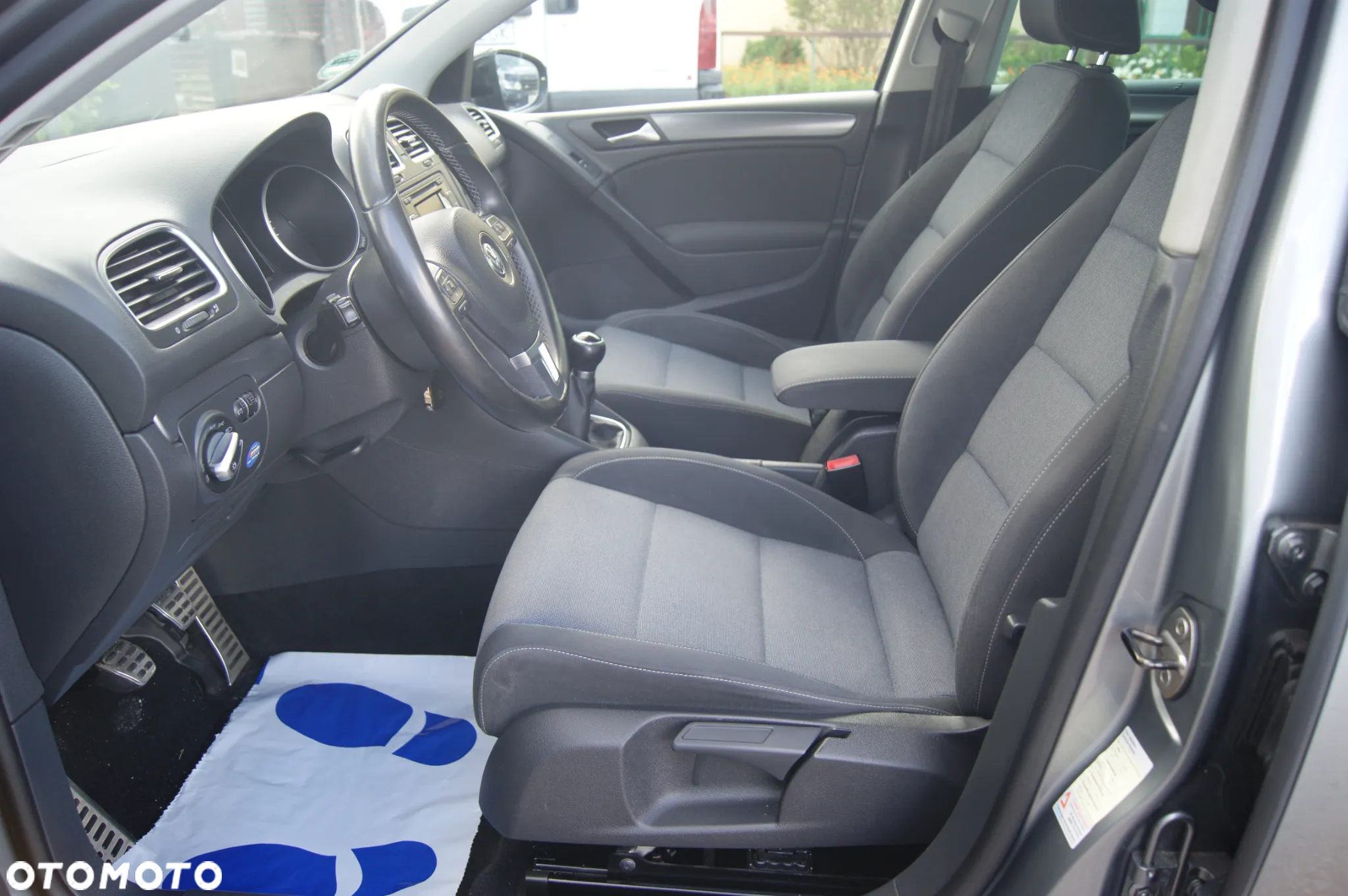 Volkswagen Golf 1.2 TSI BlueMotion Technology Style - 12