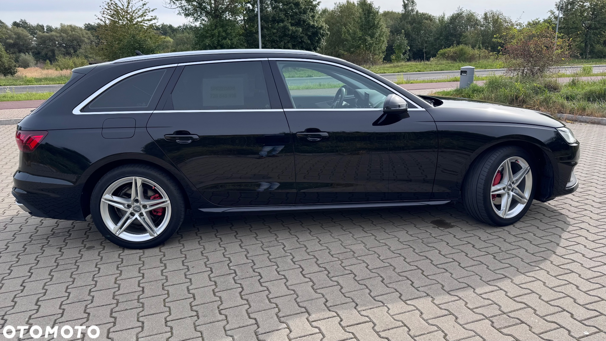 Audi A4 Avant 40 TDI quattro S tronic advanced - 3