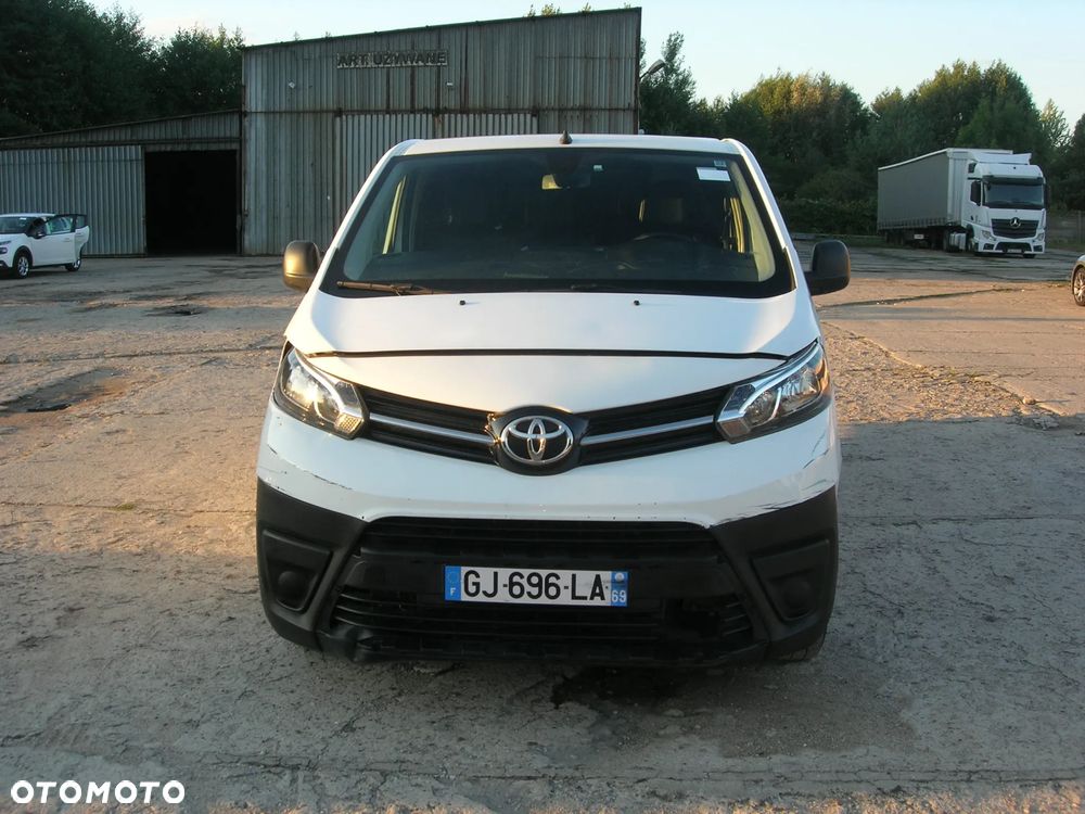 Toyota Proace - 7