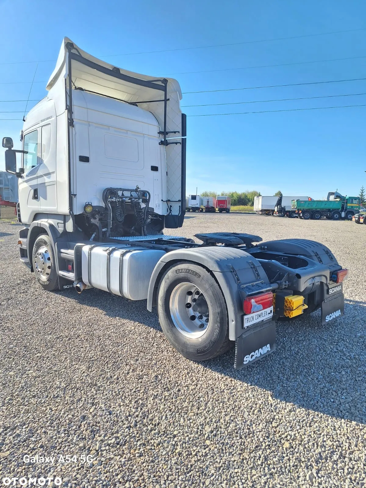 Scania R480 - 5