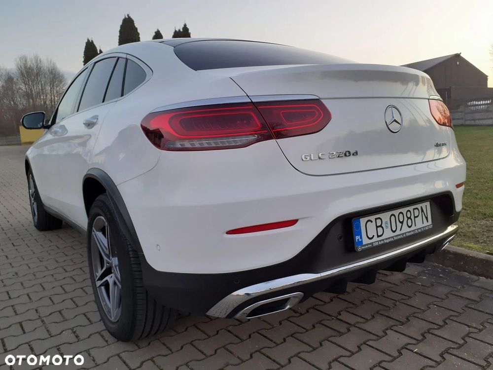 Mercedes-Benz GLC 220 d 4-Matic - 5