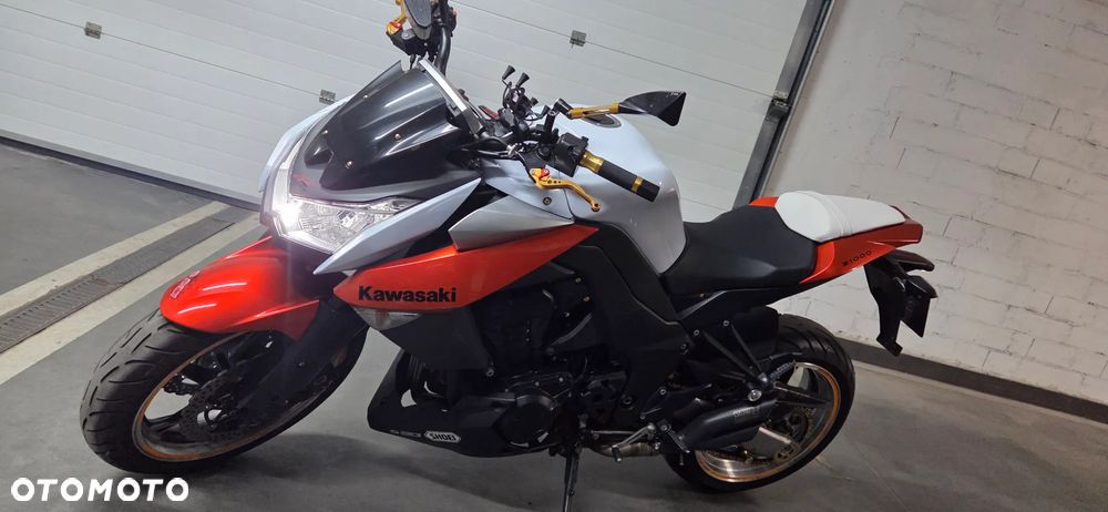 Kawasaki Z - 8