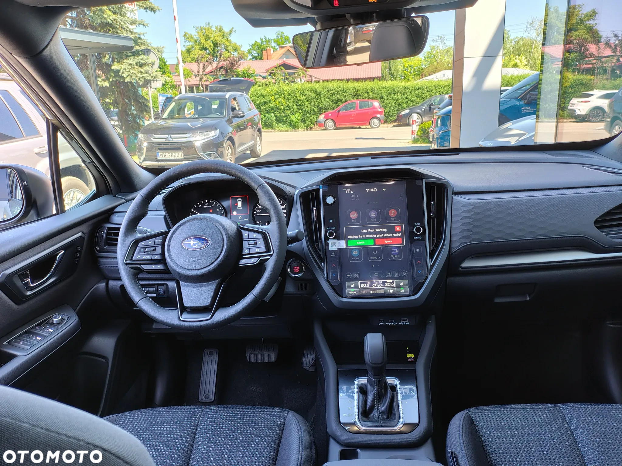 Subaru Forester 2.0i-L Exclusive (EyeSight) Lineartronic - 14