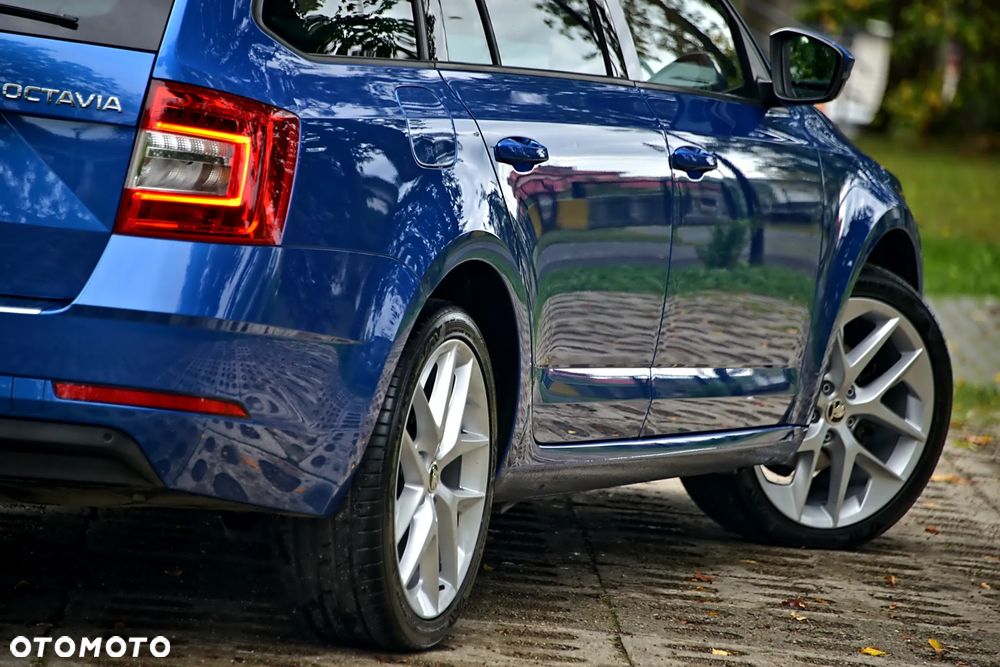Skoda Octavia 1.5 TSI ACT Sport Edition - 21