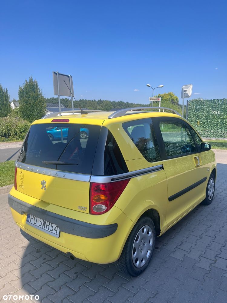 Peugeot 1007 1.4 HDI Trendy - 5