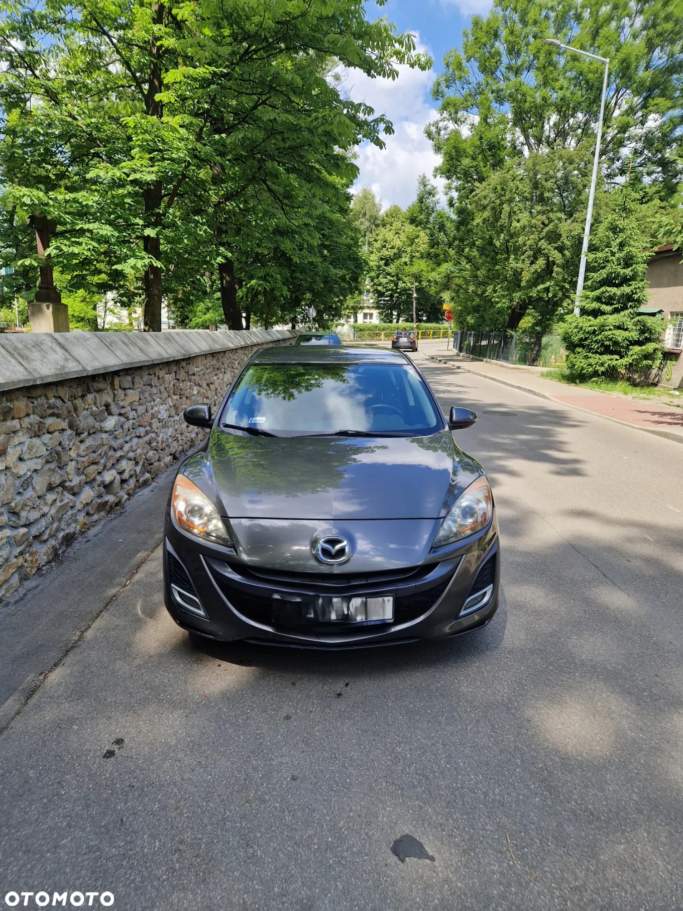 Mazda 3 1.6 Exclusive - 2