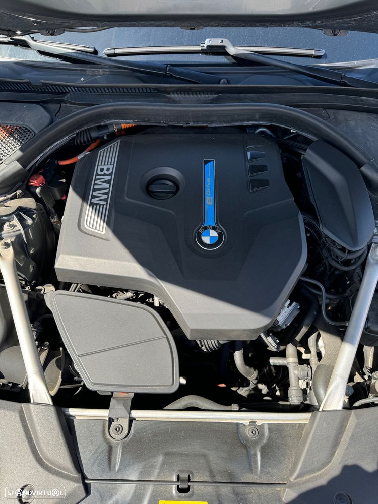 BMW 530 e iPerformance Pack M - 33