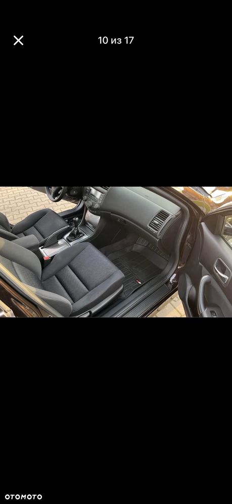 Honda Accord 2.0 Comfort - 12