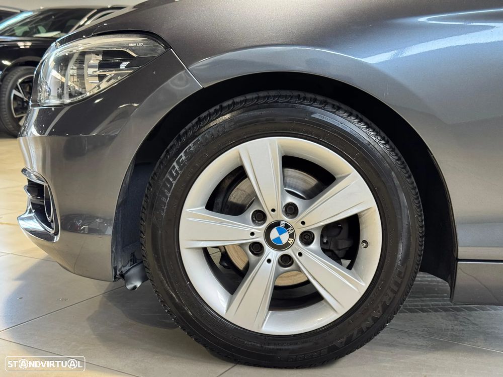 BMW 116 d EDynamics Line Sport - 6