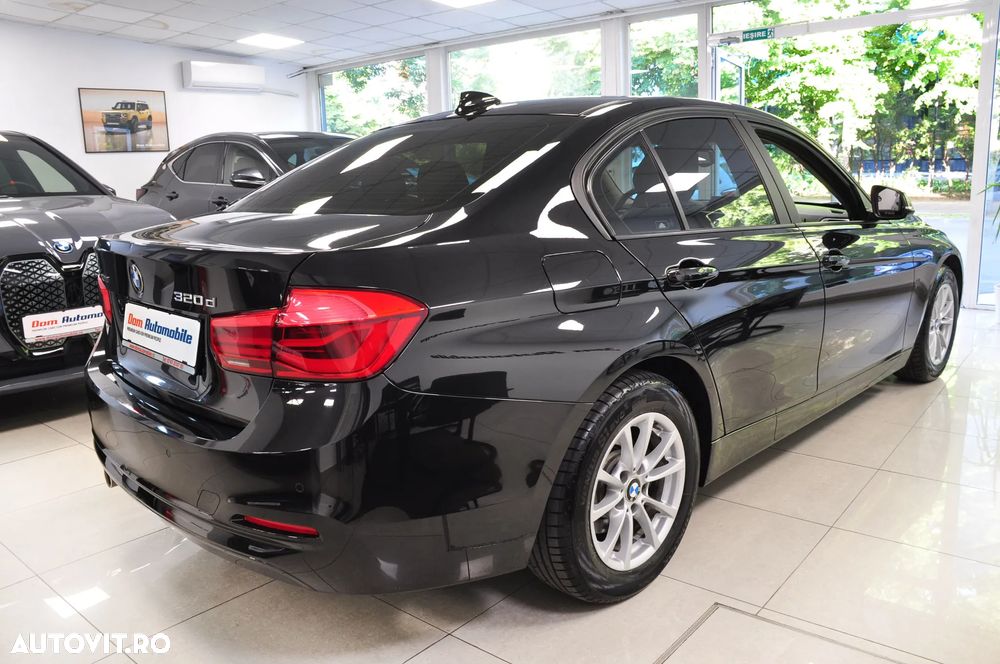 BMW Seria 3 320d xDrive AT Advantage - 4