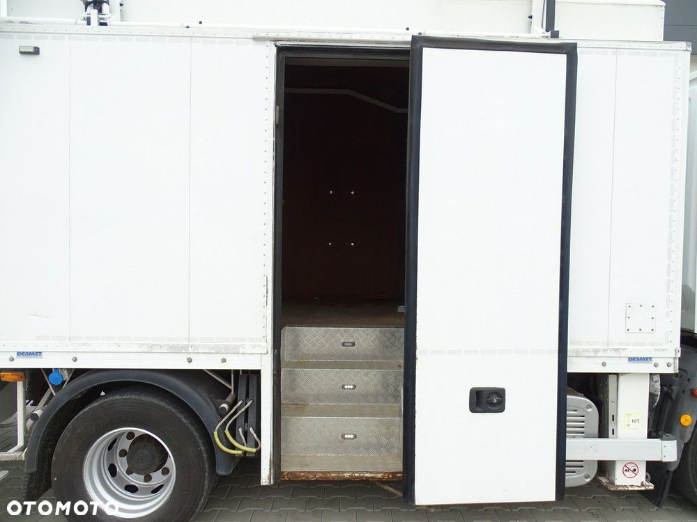 Iveco Euro Cargo 120EL18 Podnośnik Koszowy Teleskopowy Przegubowy - 15