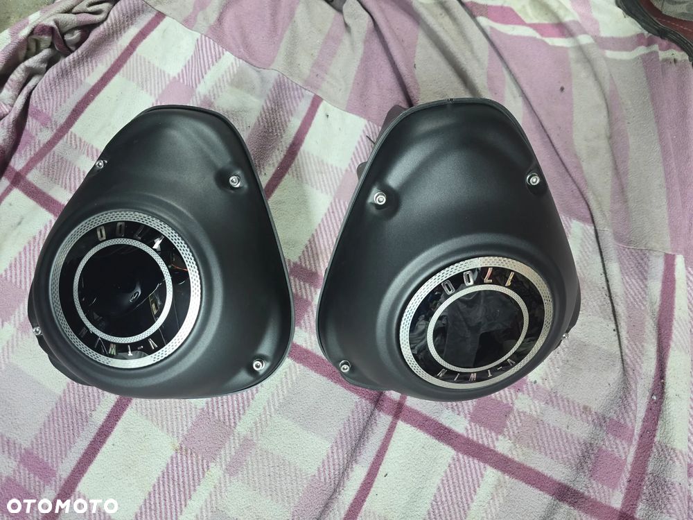 Kawasaki 1700 vn vaquero vulcan voyager częsci - 2