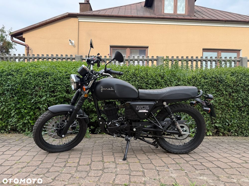 Junak RAW 125 - 5
