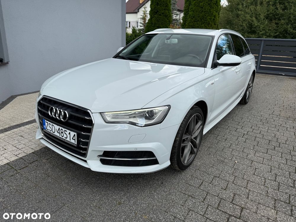 Audi A6 Avant 2.0 TDI Ultra DPF S tronic - 2