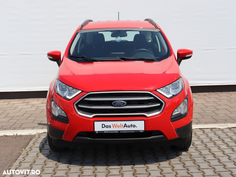 Ford EcoSport 1.0 EcoBoost Trend - 4