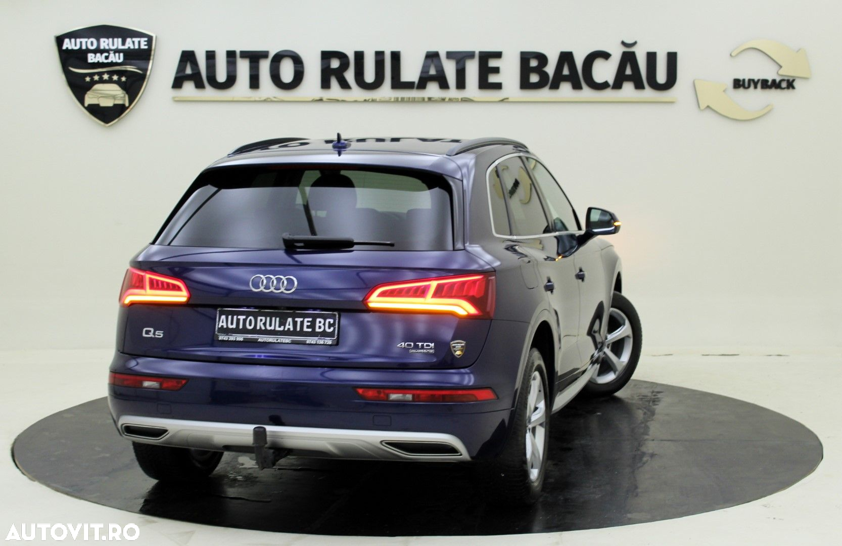 Audi Q5 2.0 40 TDI quattro S tronic Sport - 6