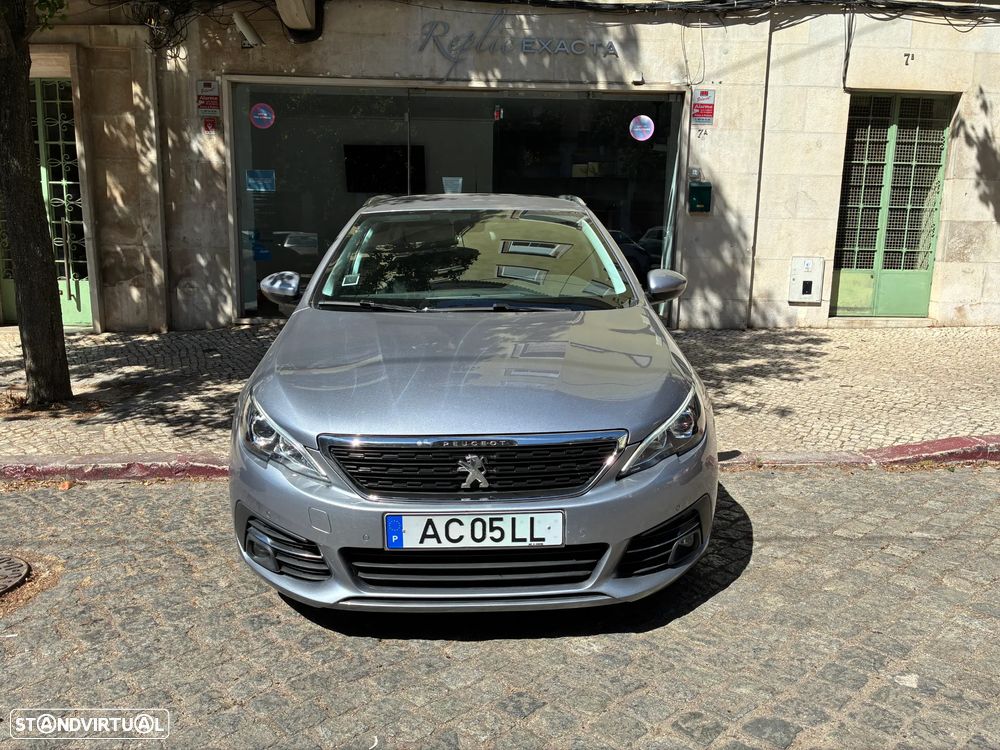 Peugeot 308 SW 1.5 BlueHDi Style - 2