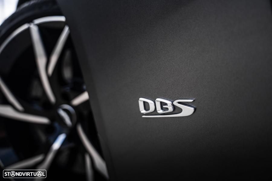 Aston Martin DBS Coupe Superleggera - 12