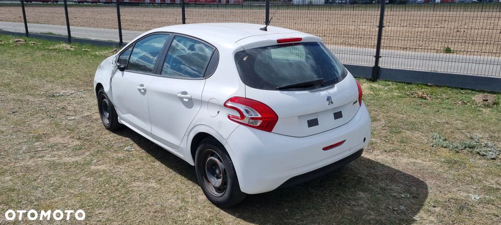 Peugeot 208 PureTech 68 Access - 4