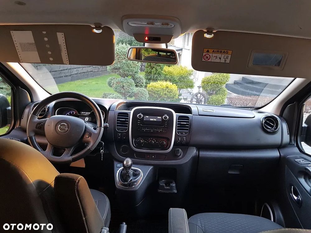 Opel Vivaro 1.6 D (CDTI) L2H1 - 17