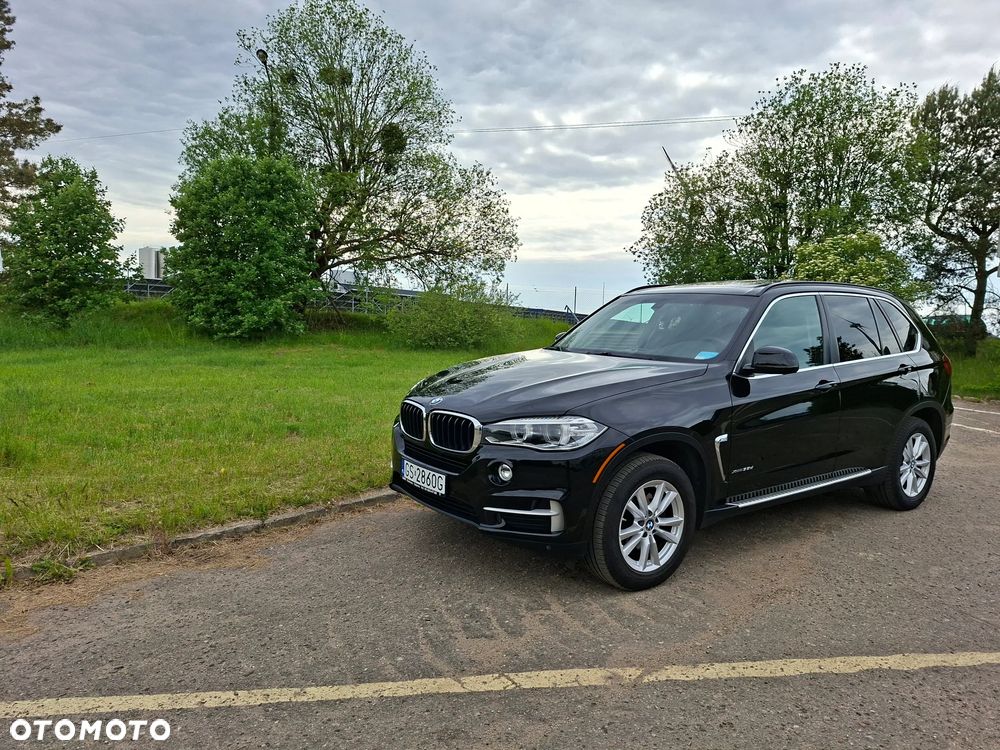 BMW X5 xDrive30d Sport-Aut - 1