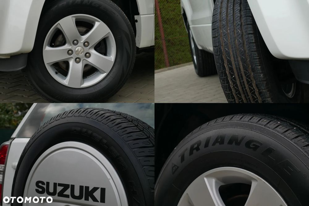 Suzuki Grand Vitara 1.6 Black&White - 17